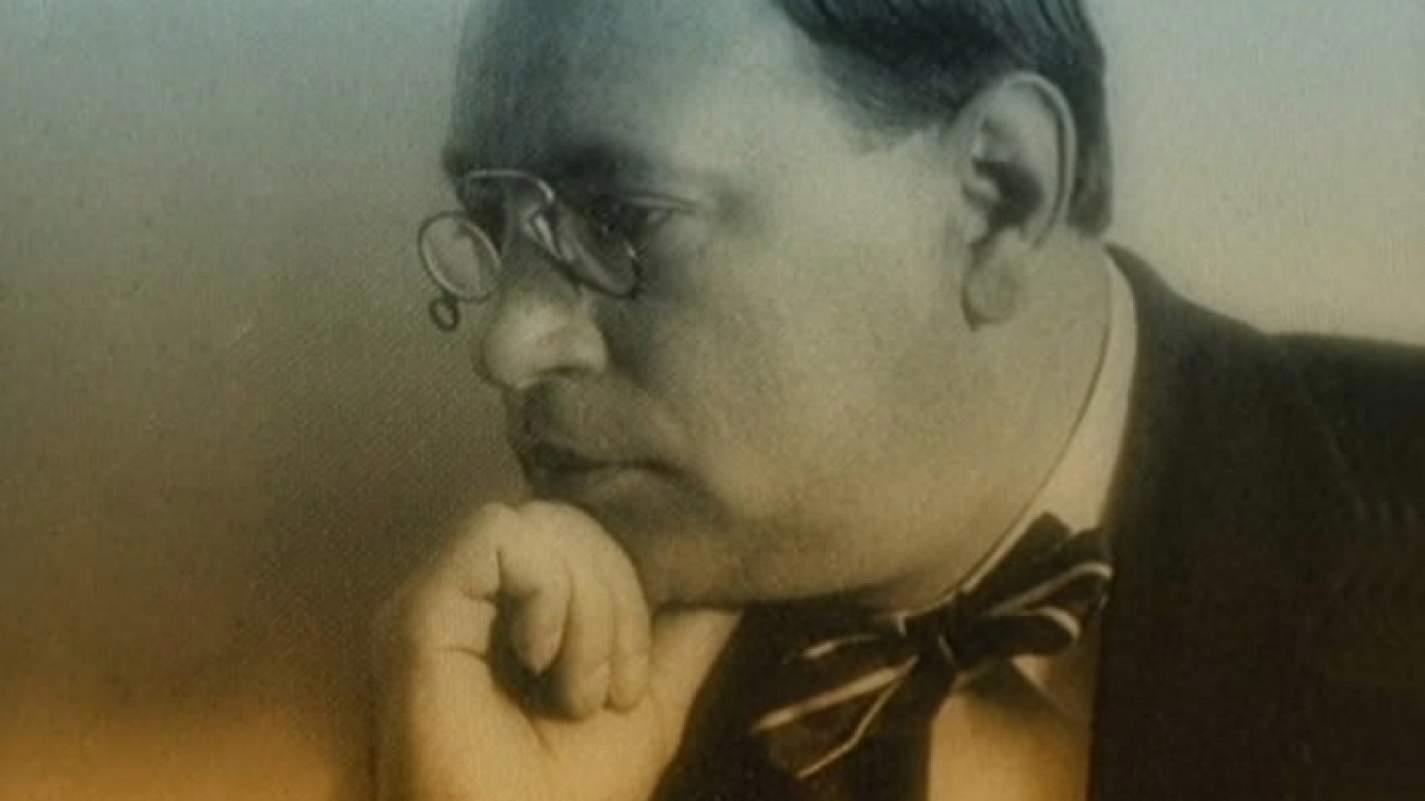 Портрет Аверченко в эмиграции, Прага, 1920-е годы