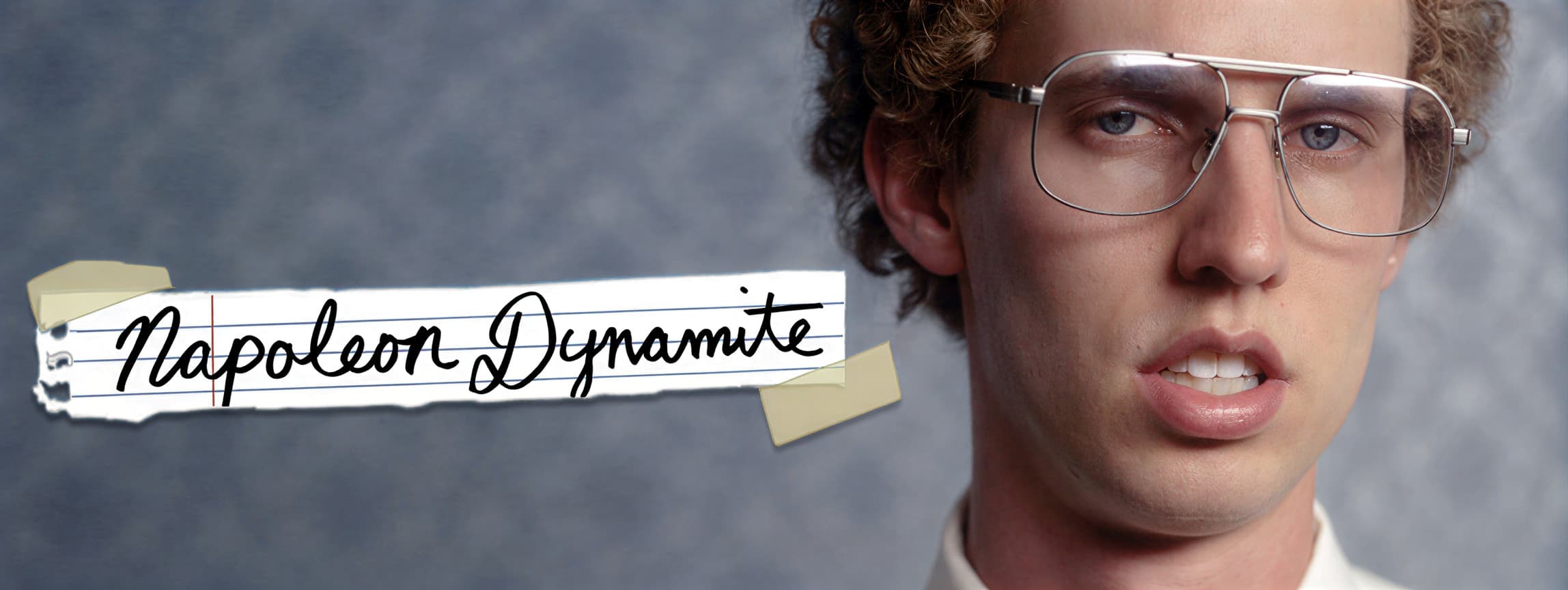 жон Хедер в фильме Наполеон Динамит