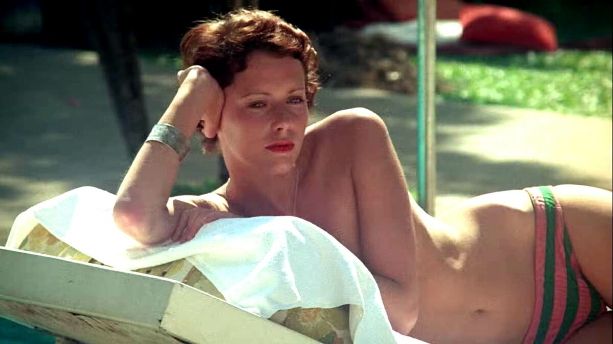 Кадр из фильма Эммануэль 1974 Таиланд