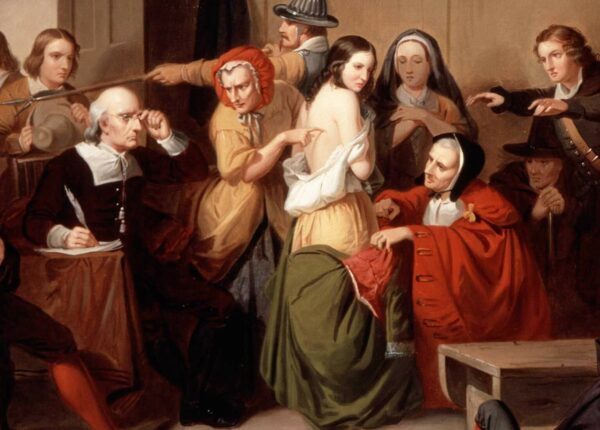 Самозванец с виселицей: как сын пастора стал самым смертоносным охотником на ведьм в истории Англии