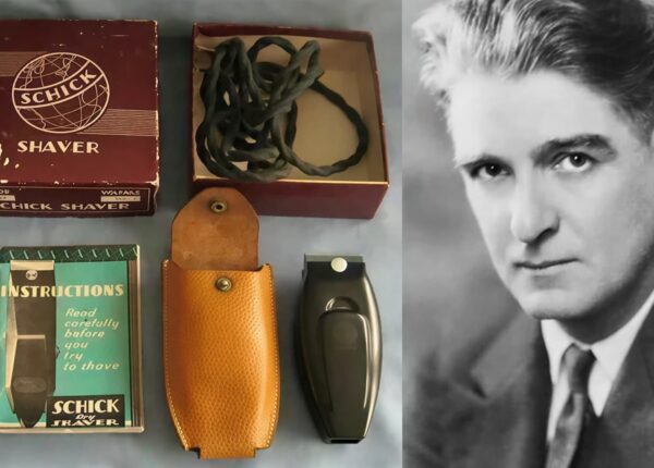 Изобретение, родившееся на Аляске: как Джейкоб Шик придумал электробритву в ледяной палатке