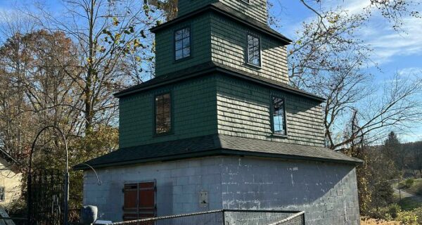 22 фото необычных зданий, которые нарушают все правила