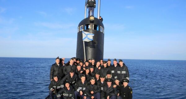 90 дней без солнца: как живут люди внутри атомной подводной лодки