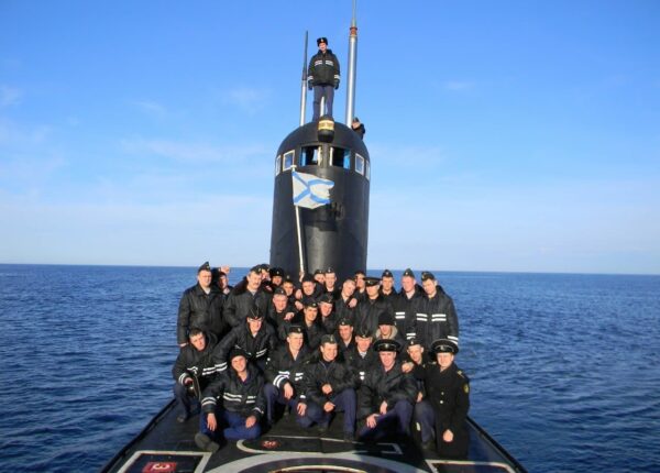 90 дней без солнца: как живут люди внутри атомной подводной лодки