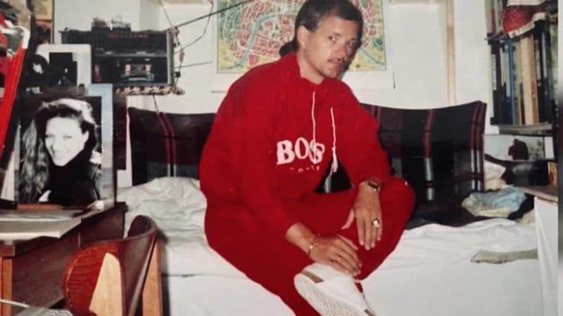 Джек Унтервегер в молодости &mdash; австрийский серийный убийца, осуждённый за первое убийство в 1976 году