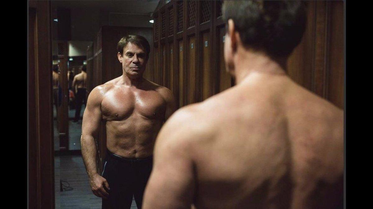 Ефим Шифрин, физическая форма, фитнес