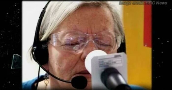 Джой Милн, женщина которая чувствует запах болезни Паркинсона