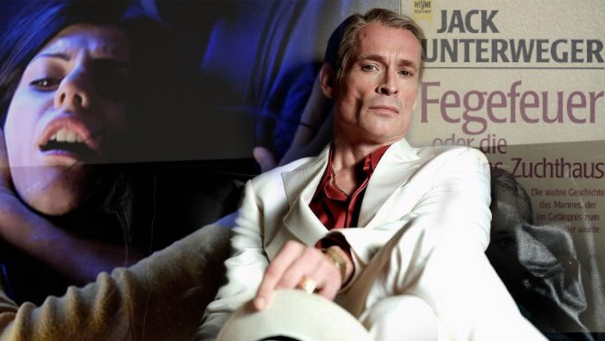 Джек Унтервегер &mdash; австрийский серийный убийца и писатель, ставший медийной звездой в 1990-е