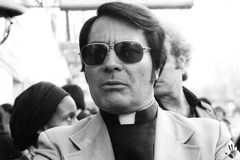 Джим Джонс в Сан-Франциско, 1977 год