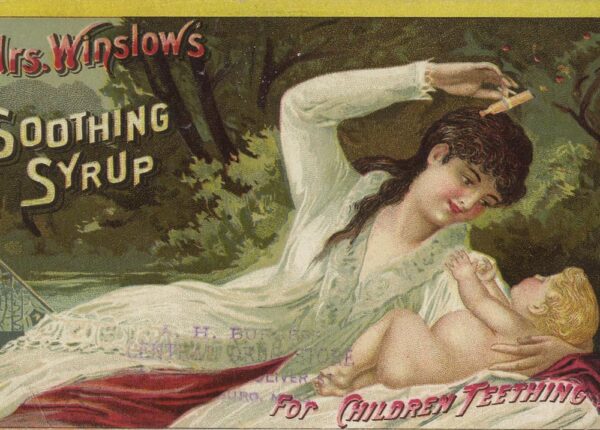 «Убийца младенцев»: как миллионы матерей покупали морфин для своих детей — и не знали об этом