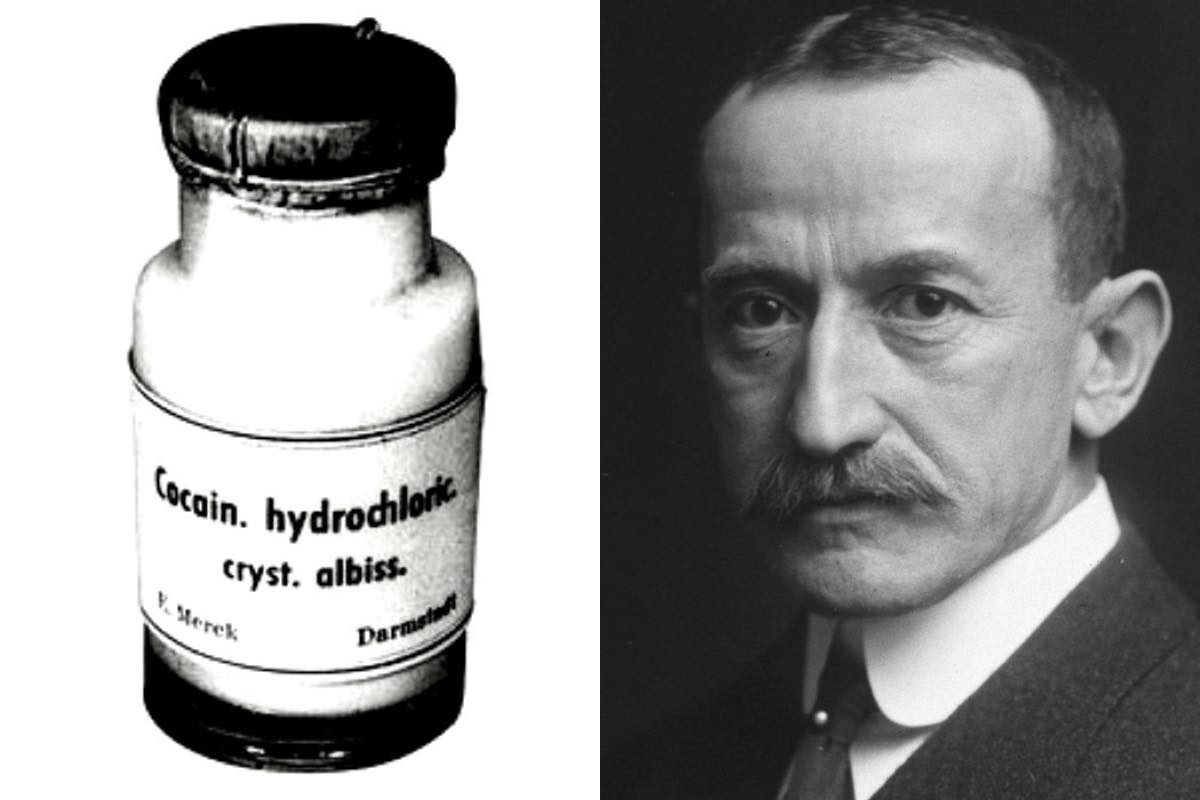 Карл Коллер местная анестезия кокаин 1884 офтальмолог открытие история