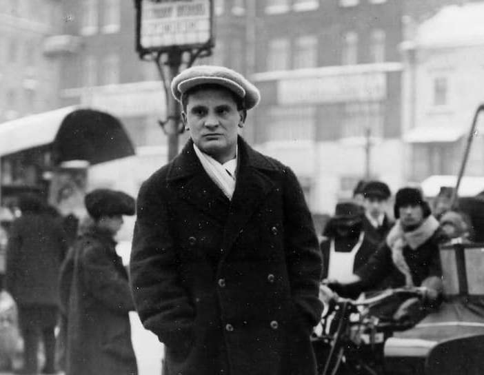 Юрий Олеша писатель друг Осипа Шора