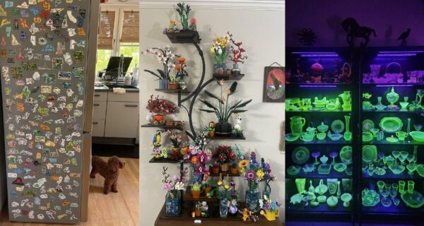 Что собирают люди: 22 фото самых необычных коллекций, от которых у вас отвиснет челюсть