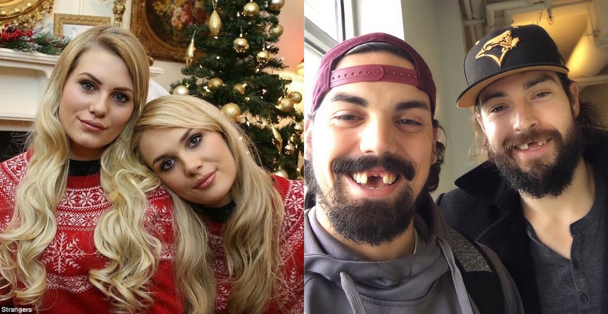 Двойники-незнакомцы: 22 случая, когда люди встретили своё отражение в чужом лице