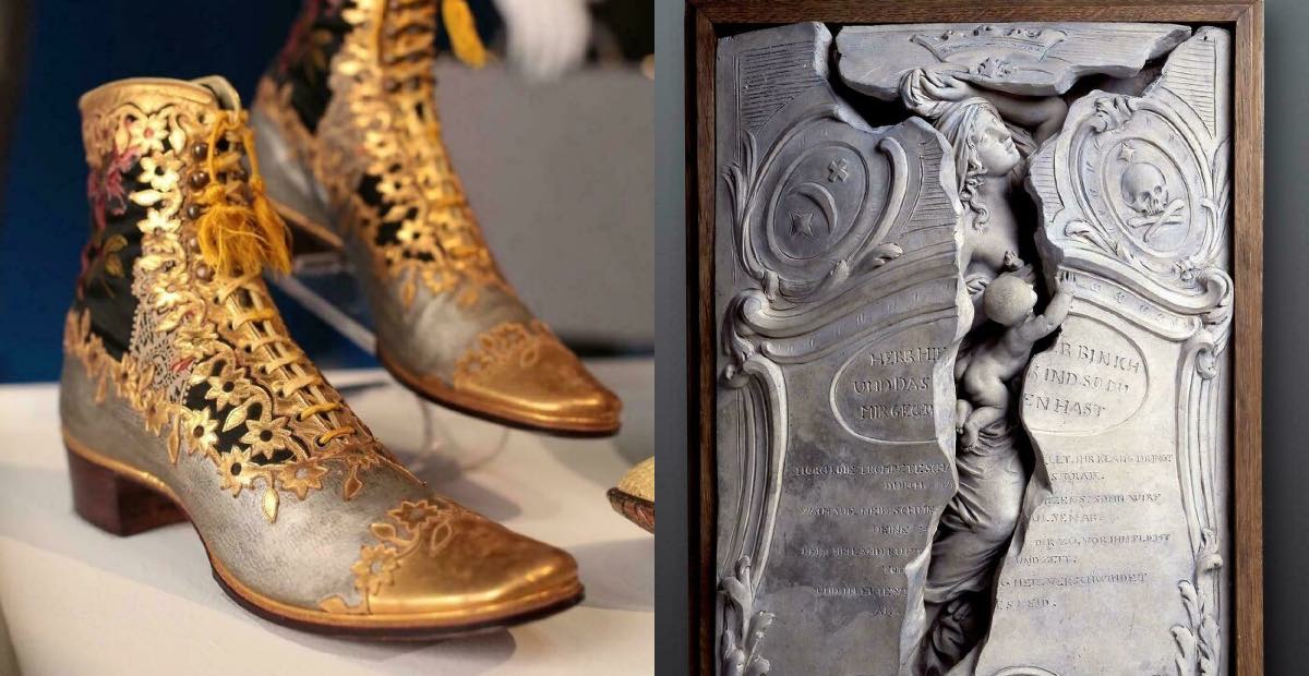 История в предметах: 22 старинных артефакта, которые хранят тайны прошлого