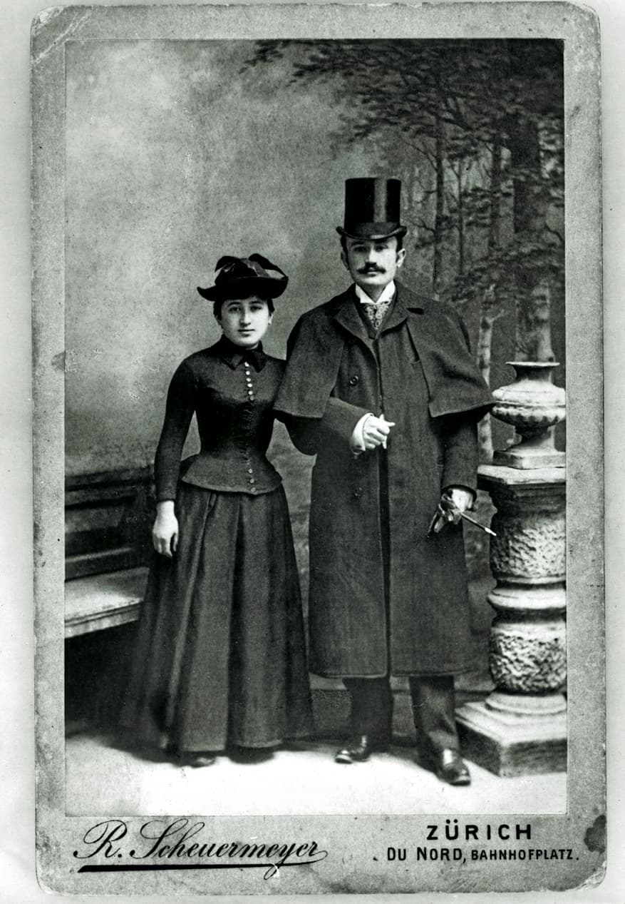 Три любви "красной Розы": почему личная жизнь Розы Люксембург была чередой разочарований