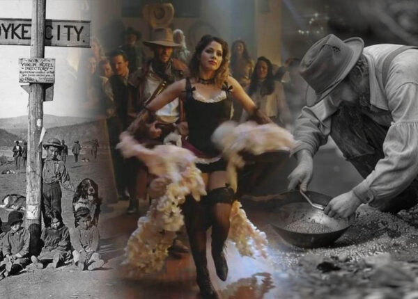 Женщины Клондайка: как «танцевальные девушки» и предпринимательницы зарабатывали на золотой лихорадке 1896–1899 годов