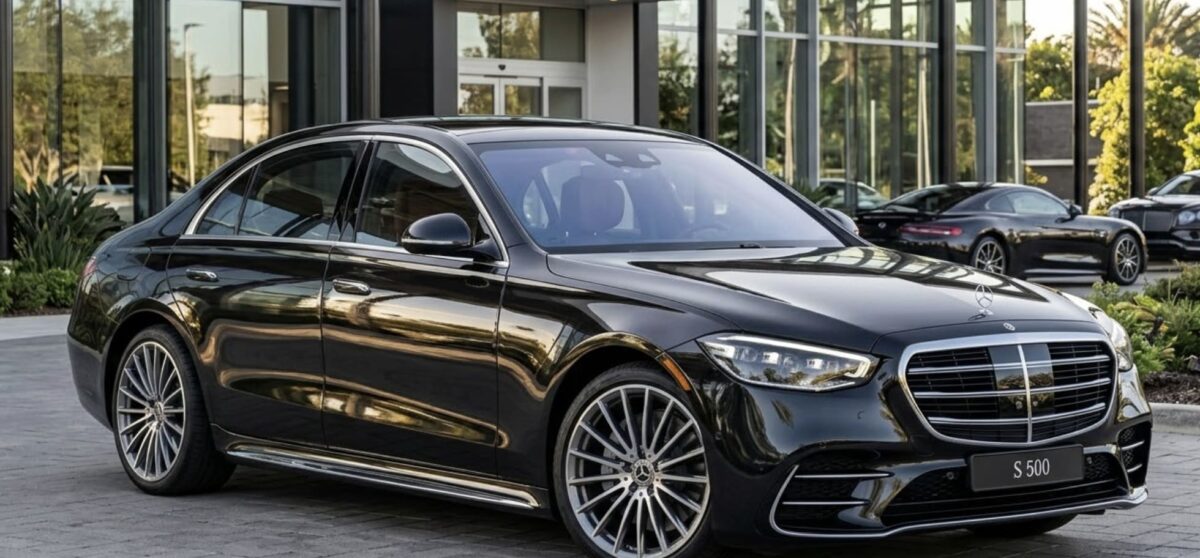 Bigpicture ru мерседес