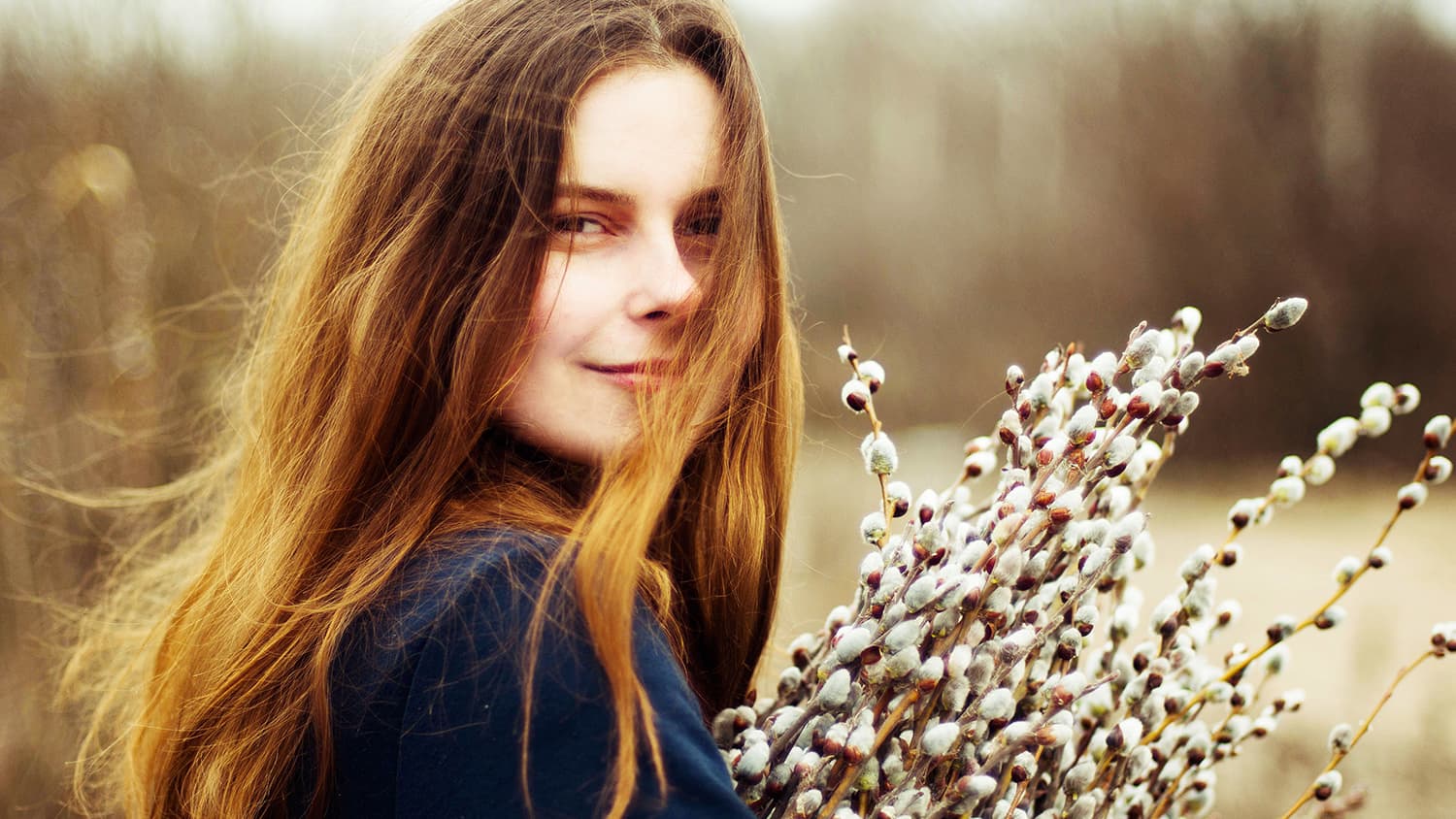 Дерево, которое лечит, бьёт и хоронит: странная судьба вербы на Руси