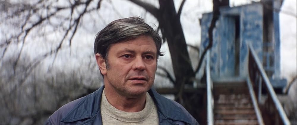 Донатас Банионис в роли из фильма Солярис Тарковского 1972 года