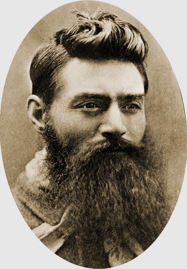 Нед Келли накануне казни. 10 ноября 1880 года, Мельбурнская тюрьма