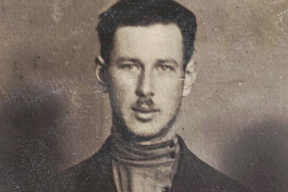 Осип Шор фотография 1930-е годы