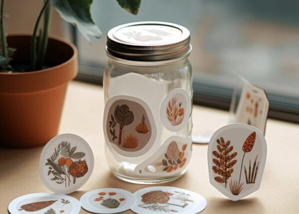 Преимущества печати бумажных наклеек для бизнеса и маркетинга