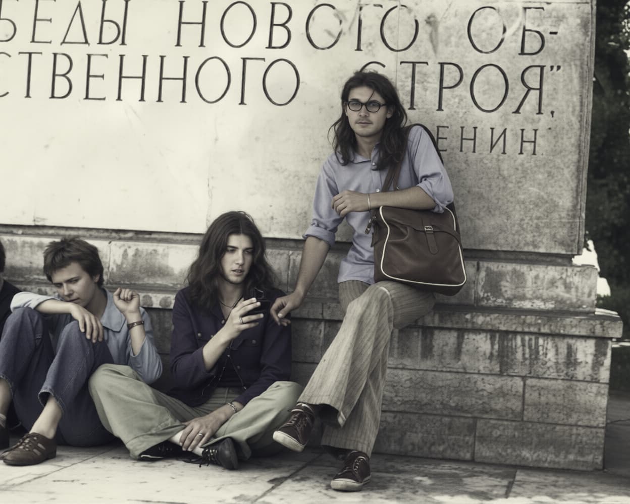 «Система»:  как советские хиппи построили подпольную страну свободы внутри СССР