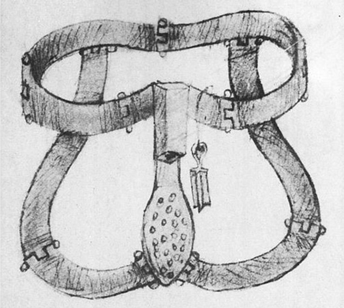 Конрад Кайзер фон Айхштадт, автор Bellifortis, портрет