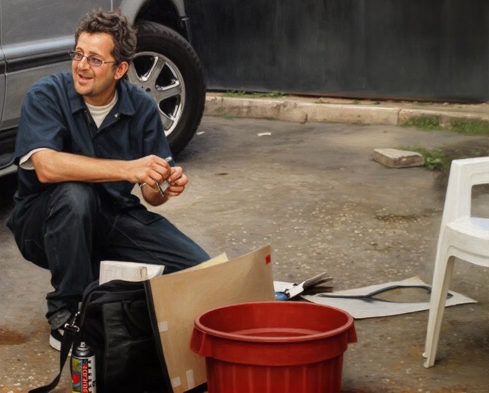 робин ганнингем