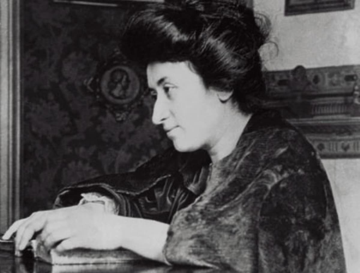 Три любви "красной Розы": почему личная жизнь Розы Люксембург была чередой разочарований