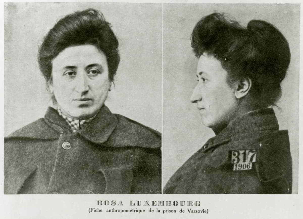 Три любви "красной Розы": почему личная жизнь Розы Люксембург была чередой разочарований