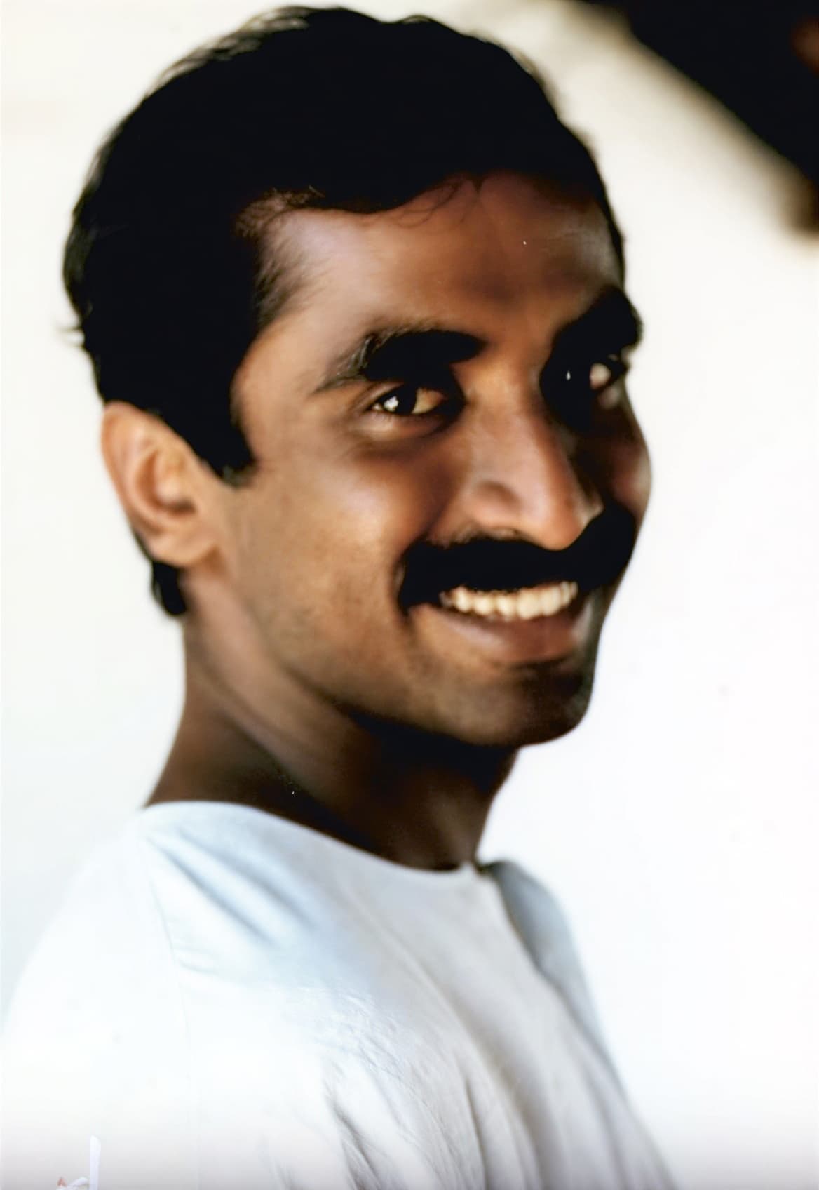 Садхгуру Джагги Васудев в молодости — портрет основателя фонда Иша