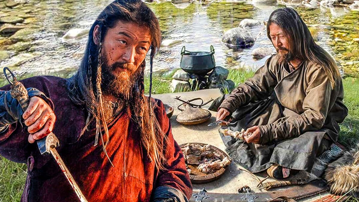 Что ели монголо-татары и как эти продукты помогали становиться непобедимыми