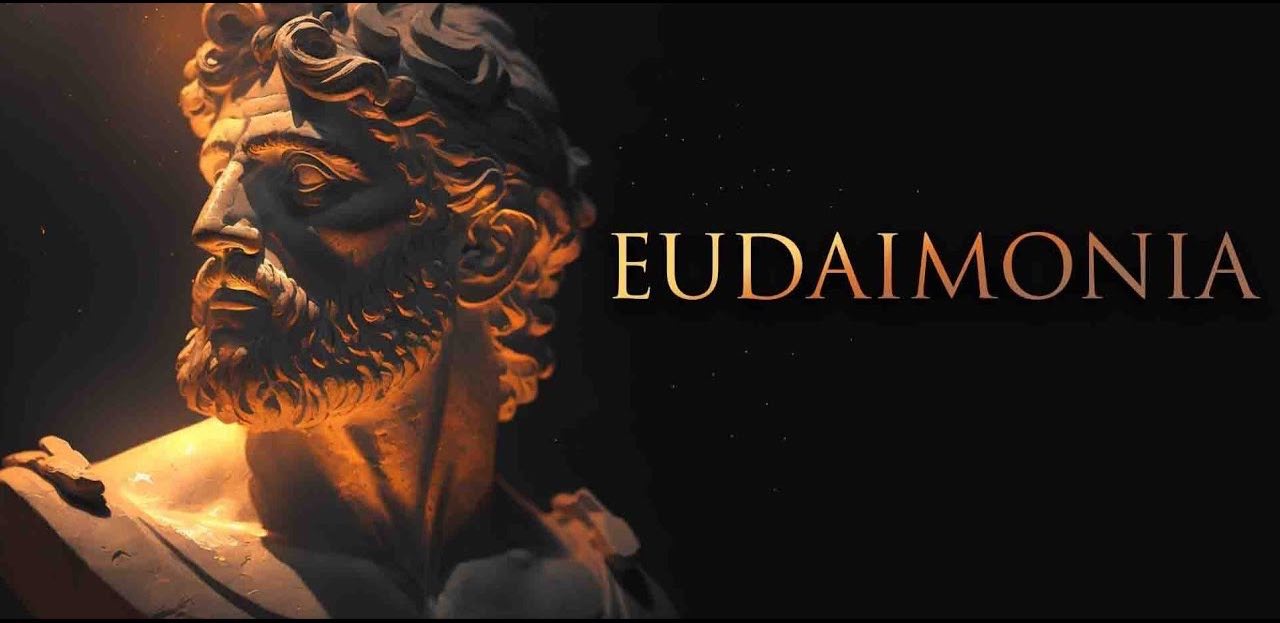 античная философия Аристотель Эпикур стоики счастье эвдемония