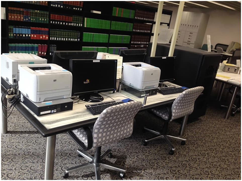 База данных CREST ЦРУ с рассекреченными документами в Национальном архиве США