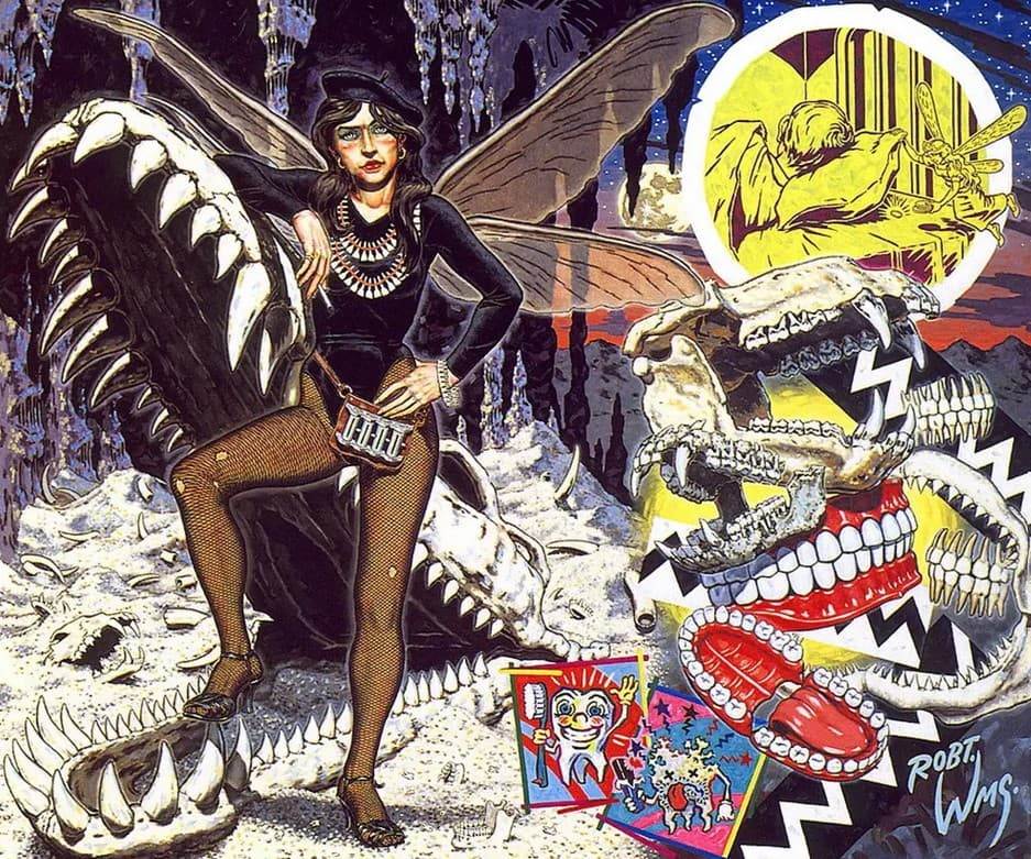 Роберт Уильямс Зубная фея