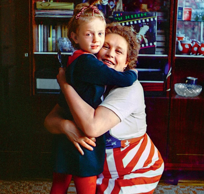 Фёдор Стуков Иришка Родня Михалков 1981