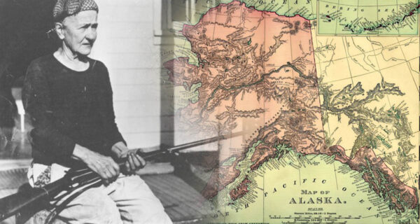 Она убивала медведей, чтобы испечь пирог: история самой крутой женщины Аляски