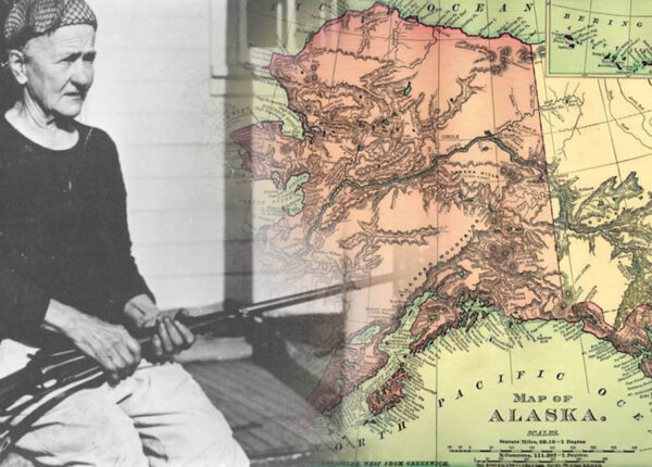 Она убивала медведей, чтобы испечь пирог: история самой крутой женщины Аляски