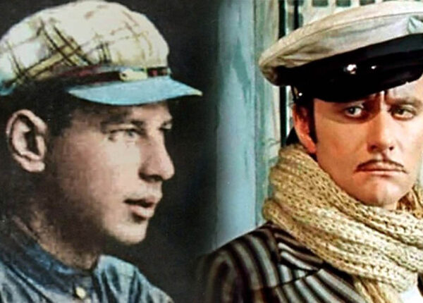 Реальный Остап Бендер: одесский авантюрист Осип Шор, который потребовал гонорар с Ильфа и Петрова