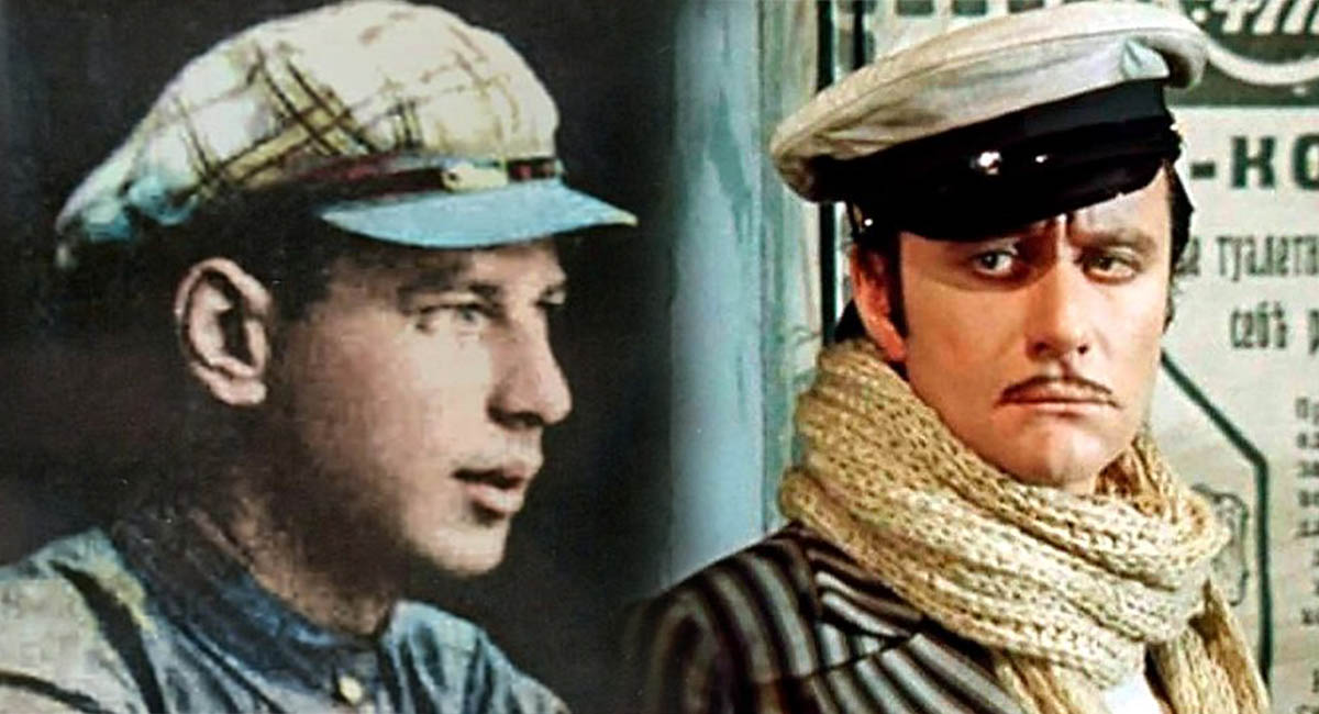 Осип Шор &mdash; прообраз Остапа Бендера, одесский авантюрист начала XX века