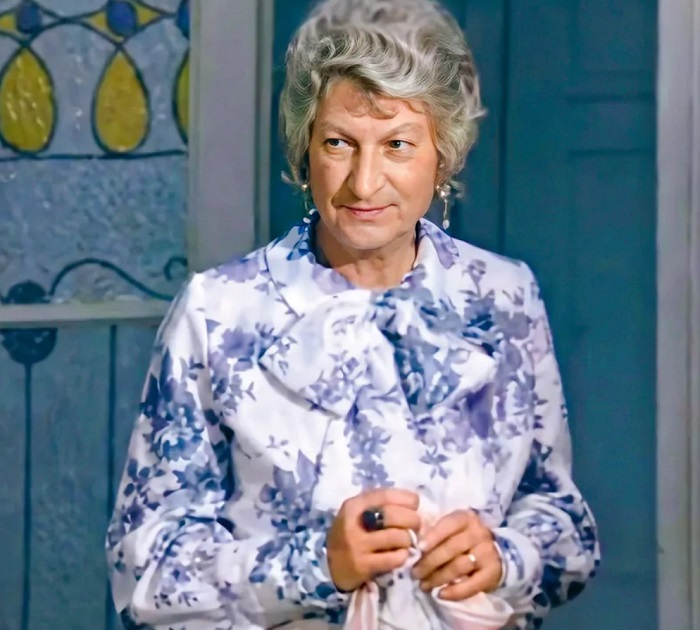 Георгий Вицин А вы любили когда-нибудь 1973 женская роль