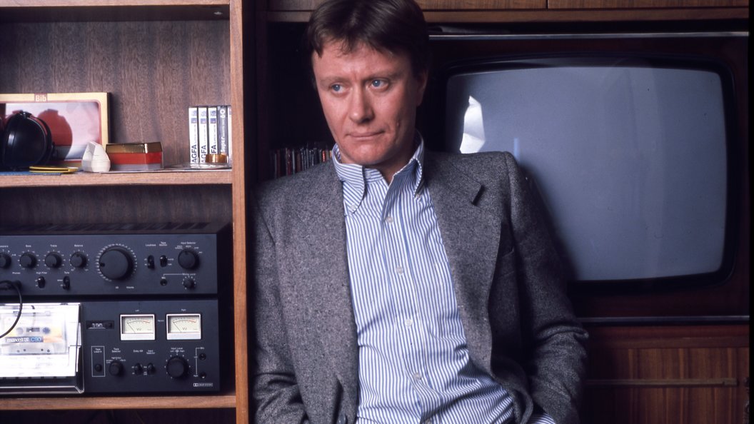 Андрей Миронов в 1980-е годы в последние годы жизни, портрет актёра