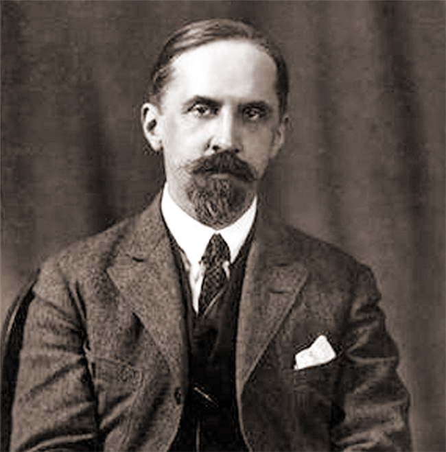 Иван Яковлевич Билибин — портрет художника-иллюстратора русских сказок