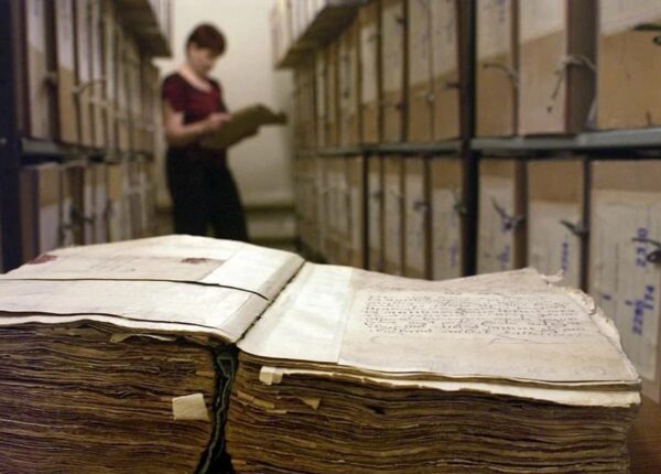 Что хранят секретные архивы мира: ЦРУ, КГБ, Ватикан и другие закрытые хранилища