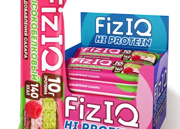 Протеиновый батончик как часть рациона: разбираем состав, мифы и реальную пользу