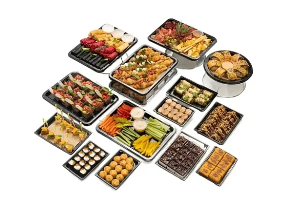 Кейтеринг для праздника: как выбрать формат, меню и не остаться без угощения