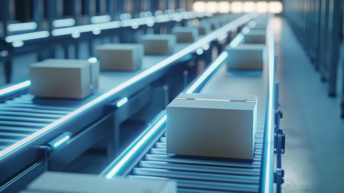 Оптимизация склада