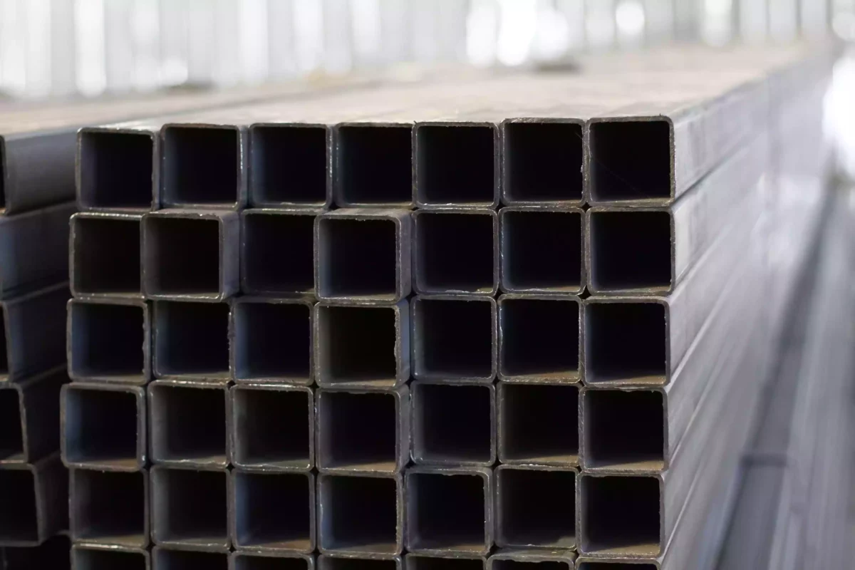 Труба профильная электросварная квадратная